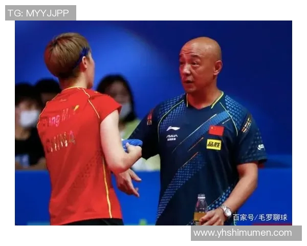 专访乒乓球名将李军揭秘他成功背后的训练与心路历程