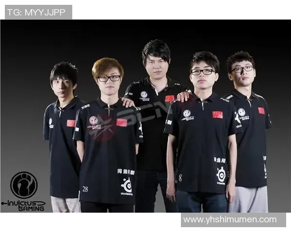 DOTA2专题深度解析IG战队的崛起与辉煌历程
